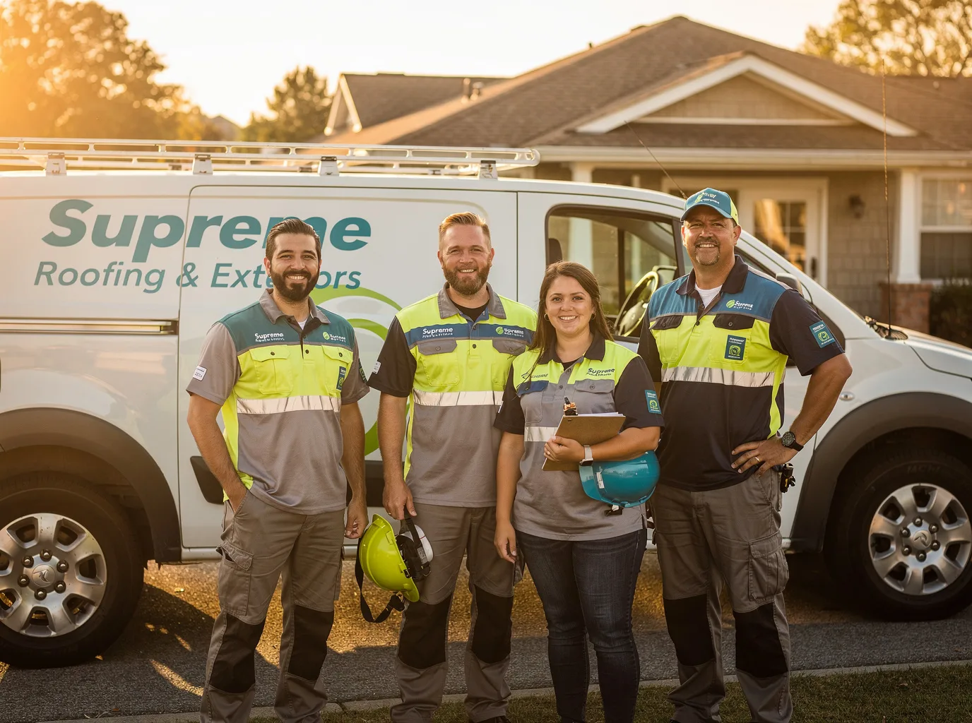 Roof Replacement company in Roseville, CA