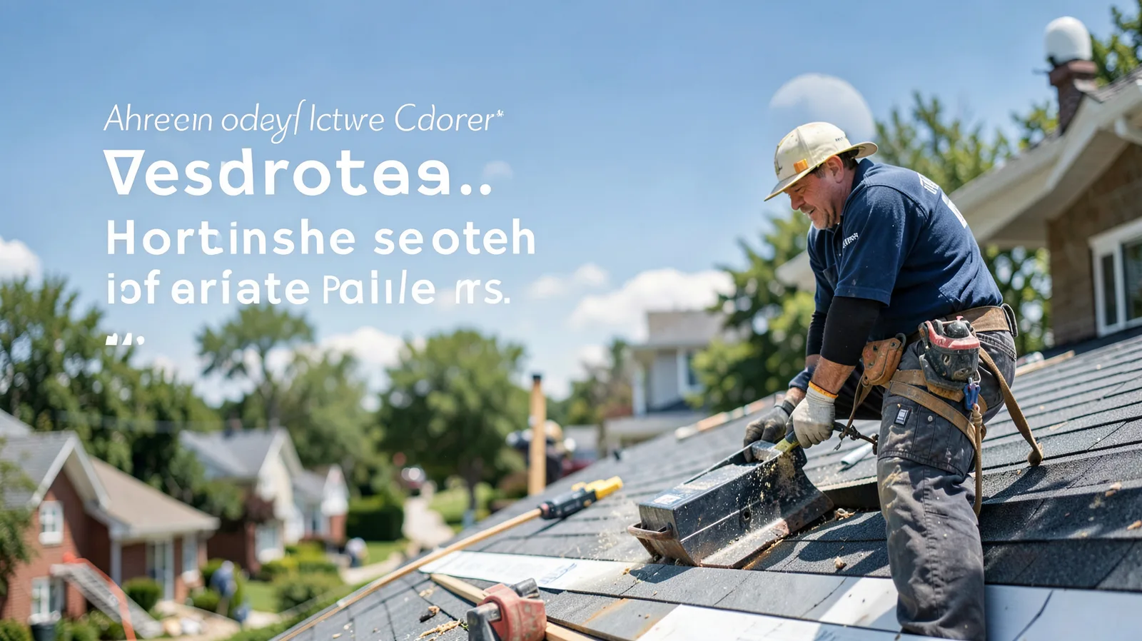 Roof Replacement in Roseville, CA near me